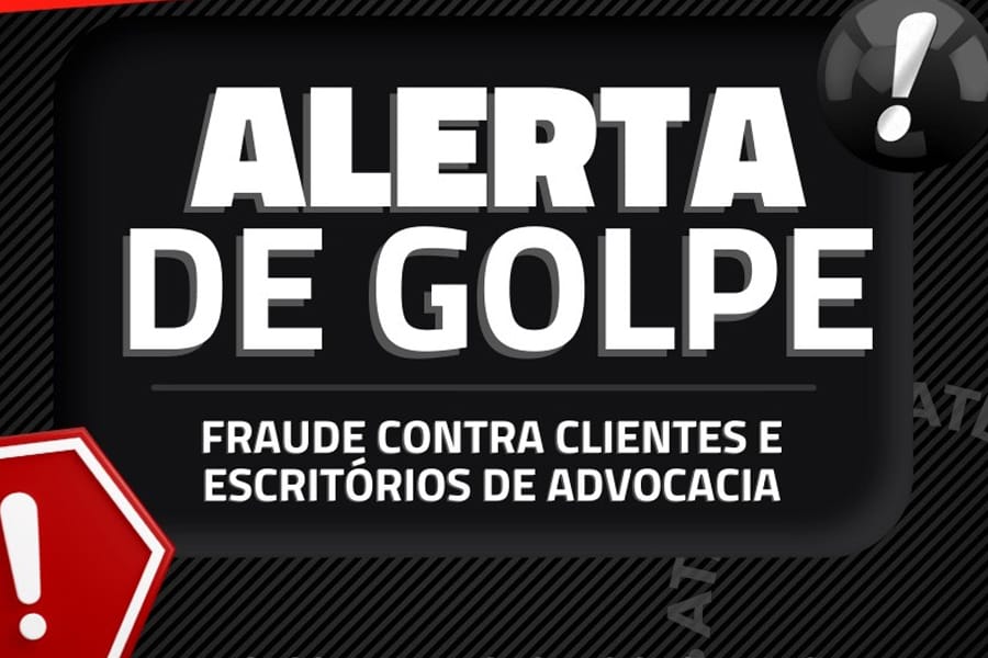Golpe do Falso Advogado